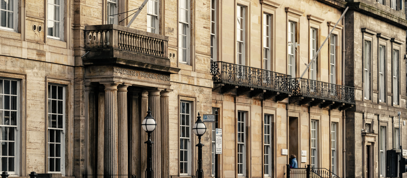 College exterior
